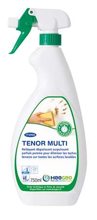 Image de TENOR MULTI NETTOYANT DEGRAISSANT SURPUISSANT POMME 750ML