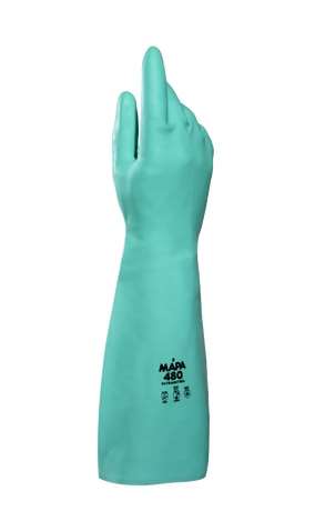 Image de GANT ULTRANITRIL 480 46CM  T9  (La paire)