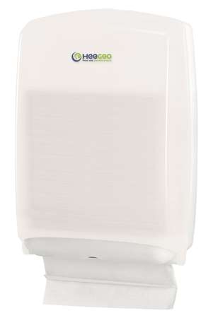 Image de DISTRIBUTEUR EM ABS POUR PLIE EN Z BLANC