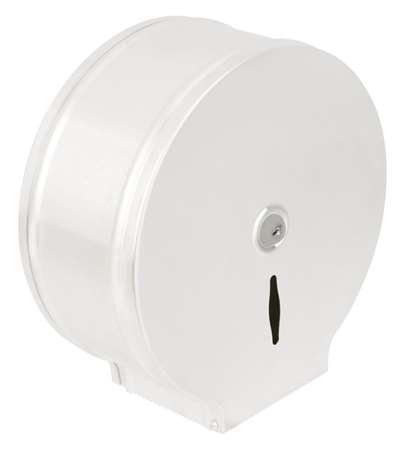Image de DISTRIBUTEUR PH MINI JUMBO METAL BLANC
