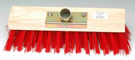 Image de BALAI CANTONNIER VINYLE EXPORT ROUGE AO 31 CM ^