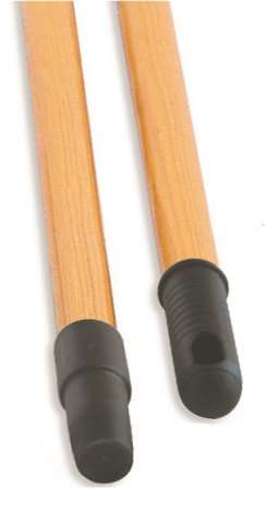 Image de MANCHE BOIS 1.40M DIAM 28MM A VIS ET ATTACHE *