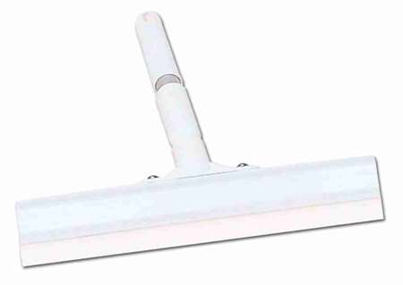 Image de RACLETTE 35CM PLAN DE TRAVAIL AVEC POIGNEE BLANCHE