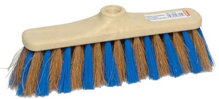 Image de BALAI COCO EXTRA ZEBRE 31,5 CM SYNTHETIQUE *