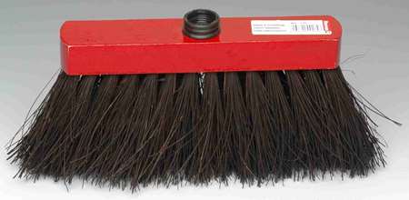 Image de BALAI MIQUET PIASSAVA BASSINE NOIRE DOUILLE A VIS *