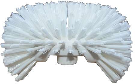 Image de BROSSE BROSSHYGIEN TANK A LAIT PBT BLANC