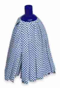 Image de FRANGE A LAMELLES MICROFIBRE A VIS