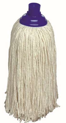 Image de FRANGE COTON LAVEUR PRO EMBOUT A VIS 220G