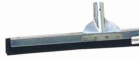 Image de RACLETTE SOL INDUSTRIE METAL 55CM MOUSSE NOIRE **