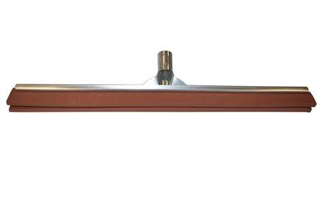 Image de RACLETTE SOL INDUSTRIE METAL 45 CM MOUSSE ROUGE **