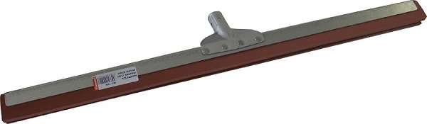 Image de RACLETTE SOL INDUSTRIE METAL 75 CM MOUSSE ROUGE **