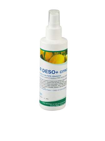 Image de TENOR DESO + CITRUS VAPORISATEUR 200ML