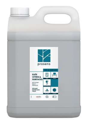 Image de ELEIS VITRES ET SURFACES 5L