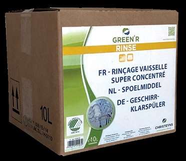 Image de GREEN'R RINCE+C BAG IN BOX 10L