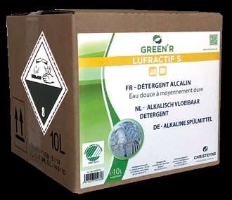 Image de GREEN'R AUTODISH S BAG IN BOX 10L