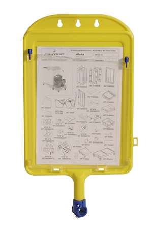 Image de PANNEAU PLAN DE TRAVAIL ACC TUBE 22MM