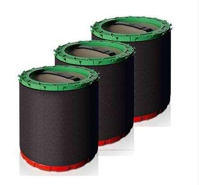 Image de PACK RESINE ULTRA POUR FILTRE HYDROPOWER ULTRA S (Lot de 3)