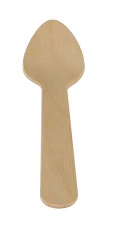 Image de CUILLERE A DESSERT 110 BOIS (Colis de 1000)