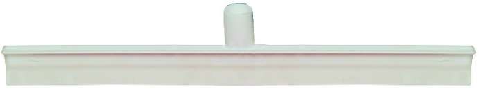 Image de RACLETTE SOL ALIMENTAIRE MONOLAME 40CM BLANCHE *