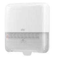 Image de DISTRIBUTEUR BLANC TORK MATIC POUR EM ROULEAU