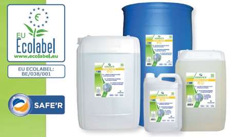 Image de GREEN'R RINCE SAFE RINCAGE BIDON 5L