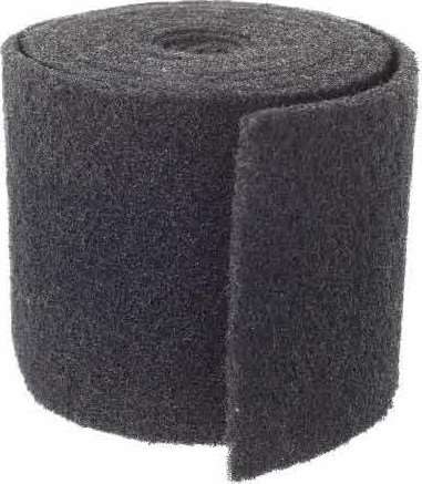 Image de TAMPON NOIR ROULEAU 3 METRES AO