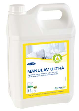 Image de MANULAV ULTRA 5L