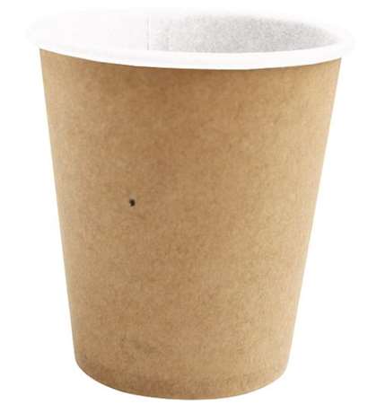 Image de GOBELET 24 CL CARTON BRUN (Carton de 1000)