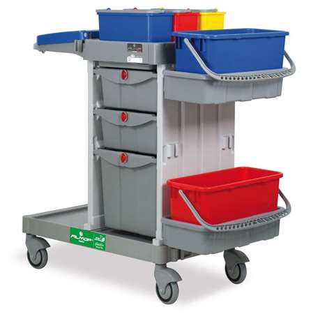 Image de CHARIOT ALPHA 5153 RC125MM