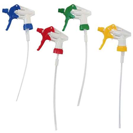 Image de TETE DE PULVERISATEUR VERTE