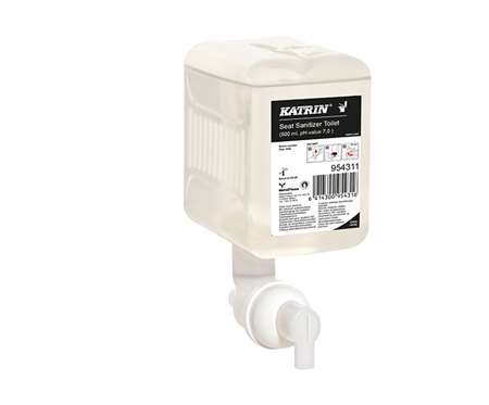 Image de KATRIN DESINFECTANT CUVETTE WC COLIS 12 X 500ML