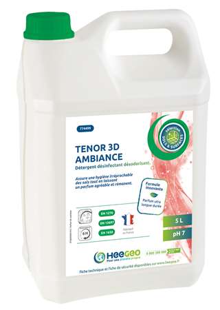 Image de TENOR 3D AMBIANCE 5L