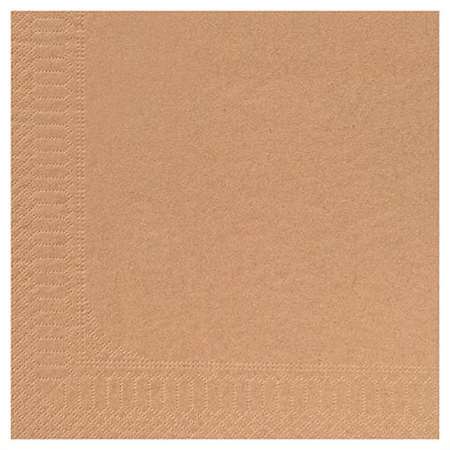 Image de SERV OUATE 2P 39X39 KRAFT (Colis de 1800)