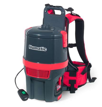 Image de ASPIRATEUR DORSAL A BATTERIE RSB 150