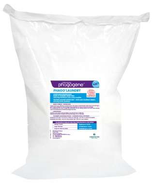 Image de PHAGO'LAUNDRY LESSIVE POUDRE desinfectante EN1276