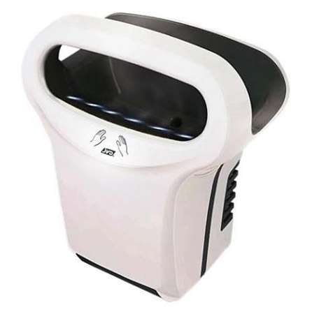 Image de SECHE MAINS EXP'AIR A AIR PULSE 800W BLANC