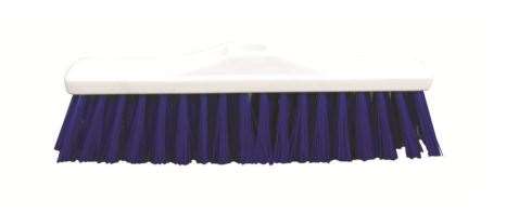 Image de BALAI ALIMENTAIRE SOUPLE BLEU 37CM *