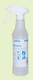 Image de PULVERISATEUR ECONA 500ML VIDE
