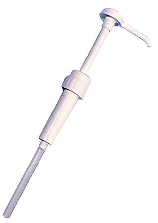 Image de POMPE UNIVERSELLE 10ML POUR SAVON LIQUIDE