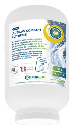 Image de ACTILAV COMPACT EXTREME CARTOUCHE DE 4KG