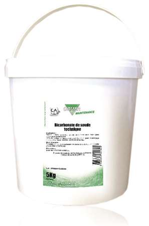 Image de BICARBONATE DE SOUDE 5KG