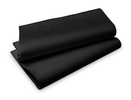 Image de NAPPE EVOLIN 127X127 NOIR (Colis de 50)