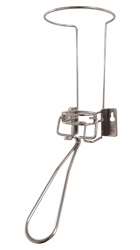 Image de SUPPORT DISTRIBUTEUR INOX CARTOUCHE AIRLESS 1L