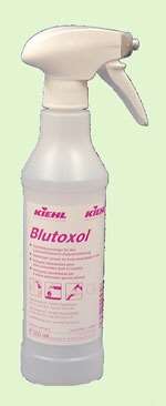 Image de VAPO BLUTOXOL VIDE MOUSSE 500ML