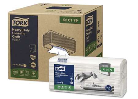 Image de TOP PAK 105F TORK  BLANC W4 (Colis de 4)