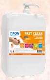 Image de GEL MICROBILLE FAST CLEAN SANS SOLVANT BIDON 4,5L AVEC POMPE