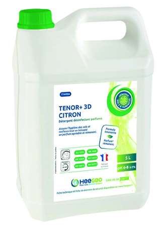 Image de TENOR 3D CITRON VERT 5L
