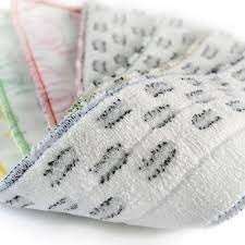 Image de FRANGE MICROFIBRE VELCRO ULTIMATE DX1