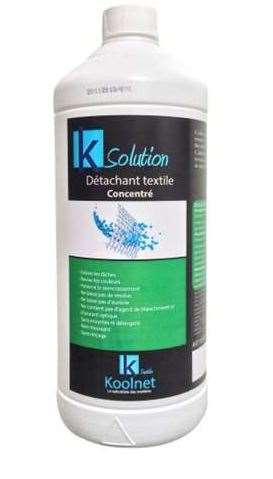 Image de KOOLNET SOLUTION CONCENTRE 1L 1/10 AVEC BOUCHON DOSEUR