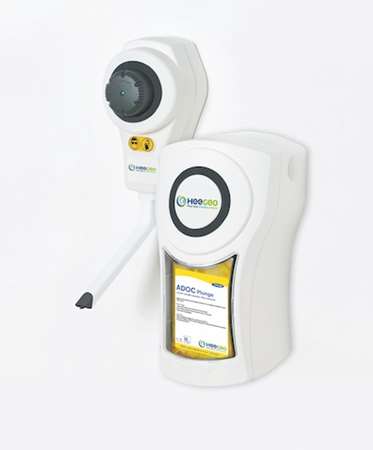 Image de ADOC DISTRIBUTEUR PLONGE NOUVEAU ECOSHOT CAPTIF